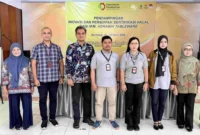 Kemenperin menggelar pendampingan sertifikasi halal di Bandung. (Foto: Kemenperin)