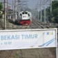 Kemenhub bersama PT KAI segera mempercepat penertiban di seluruh titik guna meningkatkan keselamatan perjalanan kereta api. (Foto: Kemenhub)