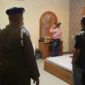 Petugas Satpol PP Padang menggelar patroli pengawasan dan penertiban di sejumlah titik Kota Padang, Minggu dini hari (17/5/2026). (Foto: Humas Satpol PP Padang)