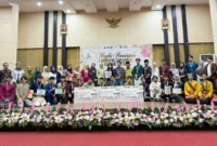 Majlis Penutupan 7 Wonders Explorace: Culture Edition Sesi 2025/2026 sukses digelar, Sabtu (23/5/2026) malam. (Foto: Ist) 