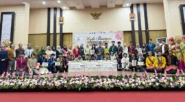 Majlis Penutupan 7 Wonders Explorace: Culture Edition Sesi 2025/2026 sukses digelar, Sabtu (23/5/2026) malam. (Foto: Ist) 