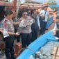 Ditpolairud Polda Sumbar menggagalkan pengiriman sekitar 2.000 ekor ikan hias ilegal dari Kepulauan Mentawai menuju Bali. (Foto: Ist)