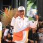 Menteri LH/Kepala BPLH, Moh. Jumhur Hidayat bersama Gubernur DKI Jakarta Pramono Anung meresmikan gerakan program “Jaga Jakarta Bersih, Pilah Sampah”. (Foto: KLH/BPLH)