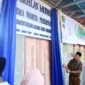 Wakil Wali Kota Elzadaswarman meresmikan RA Ikhlas Model DWP Kemenag Payakumbuh. (Foto: MC Payakumbuh)