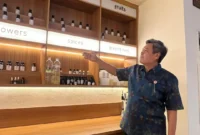 Kementan terus mempercepat hilirisasi minyak atsiri nasional melalui pengembangan PFF Bali. (Foto: Kementan)