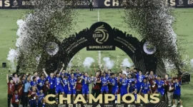 Persib Bandung juara BRI Super League musim 2025/2026. (Foto: IG Persib Bandung)