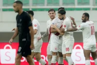 Persis Solo terdegradasi ke Liga 2, Susul PSBS dan Semen Padang FC. (Foto: Website I League)