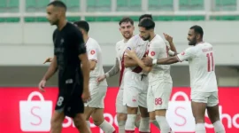 Persis Solo terdegradasi ke Liga 2, Susul PSBS dan Semen Padang FC. (Foto: Website I League)