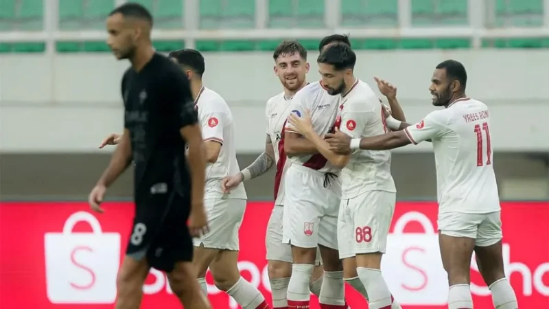 Persis Solo terdegradasi ke Liga 2, Susul PSBS dan Semen Padang FC. (Foto: Website I League)