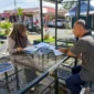 Kelurahan Payolansek mengoptimalkan Posyandu berbasis enam SPM. (Foto: MC Payakumbuh)