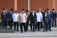 Presiden Prabowo Subianto bertolak menuju Cebu, Filipina, pada Kamis, 7 Mei 2026. (Foto: BPMI Setpres)