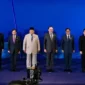 Presiden Prabowo saat menghadiri KTT Khusus BIMP-EAGA dalam rangkaian KTT ke-48 ASEAN di Cebu, Kamis (7/5/2026). (Foto: BPMI Setpres)