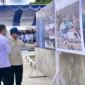 Presiden Prabowo Subianto saat meninjau Kampung Nelayan Merah Putih di Kelurahan Leato Selatan, Kota Gorontalo, Sabtu (9/5/2026). (Foto: BPMI Setpres)
