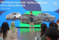 President Director PT Hyundai Motors Indonesia, Kenny Lee. (Foto: Hyundai)