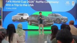 President Director PT Hyundai Motors Indonesia, Kenny Lee. (Foto: Hyundai)