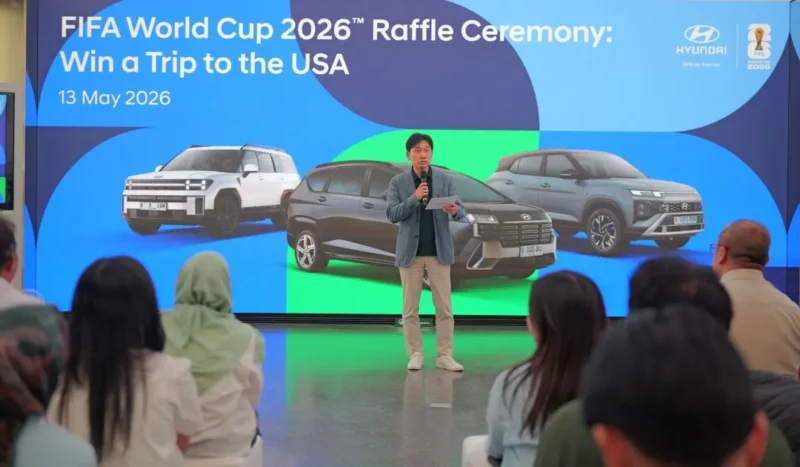 President Director PT Hyundai Motors Indonesia, Kenny Lee. (Foto: Hyundai)