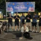 Pelaku saat diamankan di Mapolresta Padang. (Foto: Dok. Polresta Padang)