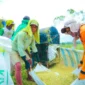 BPS mencatat kinerja produksi padi dan beras Semester I 2026 cenderung stabil dan meningkat dibanding periode sama tahun lalu. (Foto: Kementan)