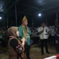 Menteri PKP, Maruarar Sirai meluncurkan Program BSPS Satu Sumatera di Provinsi Lampung, Kamis (7/5/2026). (Foto: Kementerian PKP)