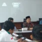 Direktur Penerangan Agama Islam, Muchlis M. Hanafi saat pada Apresiasi Mitra Program Dai Wilayah 3T di Kementerian Agama, Jakarta, Rabu (13/5/2026). (Foto: Kemenag)