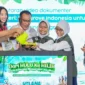 Menteri LH/Kepala BPLH Moh Jumhur Hidayat meluncurkan Program KELANA di Jakarta pada 13 Mei 2026. (Foto: Kementerian LH/BPLH)