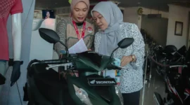 PT Menara Agung menghadirkan promo spesial melalui program “AMEIZING!”. Dimana konsumen berkesempatan mendapatkan potongan harga hingga Rp666 ribu selama periode Mei 2026. (Foto: PT Menara Agung)