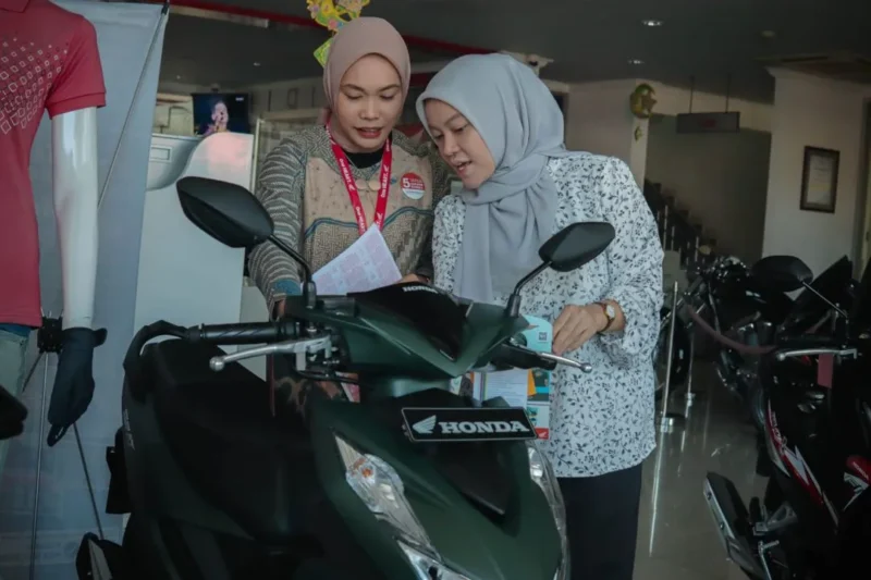 PT Menara Agung menghadirkan promo spesial melalui program “AMEIZING!”. Dimana konsumen berkesempatan mendapatkan potongan harga hingga Rp666 ribu selama periode Mei 2026. (Foto: PT Menara Agung)