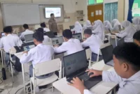 Suasana kegiatan pembelajaran di MAN IC Padang Pariaman. (Foto: Dok. MAN IC Padang Pariaman)