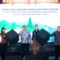 Pembukaan Rakornas Pariwisata 2026 di Balairung Soesilo Soedarman, Gedung Sapta Pesona, Jakarta pada Rabu (20/5/2026). (Foto: Kemenpar)