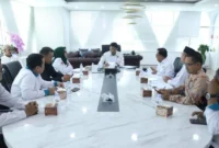 Rapat persiapan sidang isbat awal Zulhijah 1447 H. (Foto: Kemenag)
