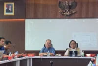 Rapat pemantapan Sidang Isbat Awal Zulhijjah 1447 H. (Foto: Kemenag)