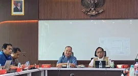 Rapat pemantapan Sidang Isbat Awal Zulhijjah 1447 H. (Foto: Kemenag)
