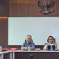 Rapat pemantapan Sidang Isbat Awal Zulhijjah 1447 H. (Foto: Kemenag)