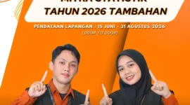 BPS Kota Padang masih membuka kesempatan bagi masyarakat yang ingin bergabung sebagai Mitra Statistik 2026. (Foto: FB Diskominfo Padang)