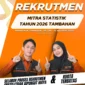 BPS Kota Padang masih membuka kesempatan bagi masyarakat yang ingin bergabung sebagai Mitra Statistik 2026. (Foto: FB Diskominfo Padang)