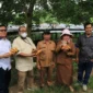 Riki Ekoni Saputra masuk nominasi Kalpataru Nasional 2026 usai memulihkan lahan bekas tambang di Sawahlunto. (Foto: Diskominfo Sawahlunto)