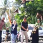 Wakil Wali Kota Payakumbuh Elzadaswarman membuka event SAKU TABA, Minggu (31/5/2026). (Foto: MC Payakumbuh)