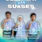 Tiga siswa SMPN 1 Padang mencatatkan prestasi membanggakan pada ajang KOSSMI tingkat nasional di Telkom University Bandung pada 9–10 Mei 2026. (Foto: Ist)