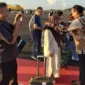 Maskapai Scoot resmi membuka rute penerbangan langsung Singapura–Tanjung Pandan, Belitung. (Foto: Kemenpar)