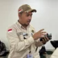 Sekretaris Sektor 7 Daerah Kerja Makkah, Salamun Ali Mafaz. (Foto: Kemenhaj)