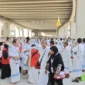 Kemenhaj RI memastikan seluruh proses pergerakan jemaah haji Indonesia pada fase puncak ibadah haji (Armuzna) berlangsung lancar, tertib, dan terkendali. (Foto: Kemenhaj)