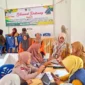 Pemkab Solsel terus mempercepat proses sertifikasi halal bagi pelaku UMKM hingga tingkat nagari melalui Progul UMKM Naik Kelas. (Foto: Diskominfo Solsel)