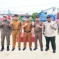 Satpol PP Kota Padang menggelar sertijab pejabat lama dan baru di lingkungan Satpol PP Padang, Selasa (12/5/2026). (Foto: Humas Satpol PP Padang)