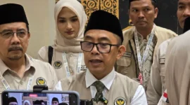 PPIH Arab Saudi mematangkan skema murur bagi jemaah haji Indonesia menjelang puncak ibadah di Armuzna. (Foto: Kemenhaj)