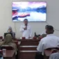 Kepala Dinas PKP Payakumbuh, Marta Minanda saat membuka sosialisasi BSPS di Aula Pertemuan Dinas PKP Payakumbuh, Rabu (13/5/2026). (Foto: MC Payakumbuh)