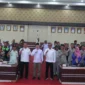 Wali Kota Payakumbuh, Zulmaeta membuka kegiatan Sosialisasi dan Penguatan Peran Ormas Tahun 2026 di Aula Josrizal Zain, Balaikota Payakumbuh, Rabu (6/5/2026). (Foto: MC Payakumbuh)