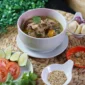Ilustrasi sup daging. (Foto: Pexels)