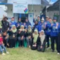 Tim juri Padang Rancak Award 2026 saat melakukan penilaian di Bank Sampah Ampang Saiyo pada Sabtu (2/5/2026). (Foto: Diskominfo Padang)