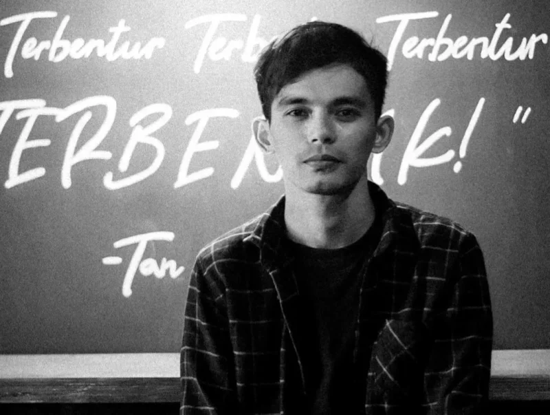 Tio Furqan Pratama. (Foto: Dok. Pribadi)