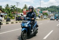 PT Menara Agung bagikan tips happy berkendara 
agar perjalanan tetap aman, nyaman. (Foto: Dok. PT Menara Agung)
